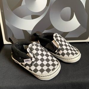 Baby Vans Size 2